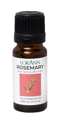 Rosemary Essential Oil 1/3 oz