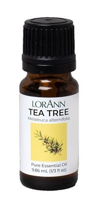 Tea Tree Essential Oil 1/3 oz